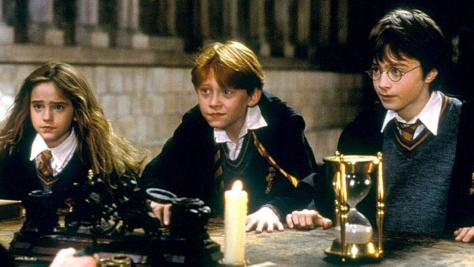 Harry Potter- Film fantasy su Netflix