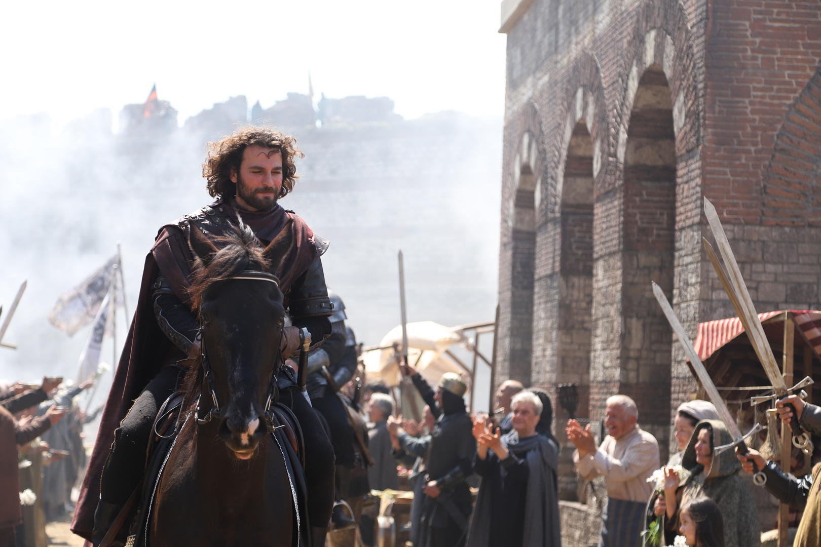 l'impero ottomano serie