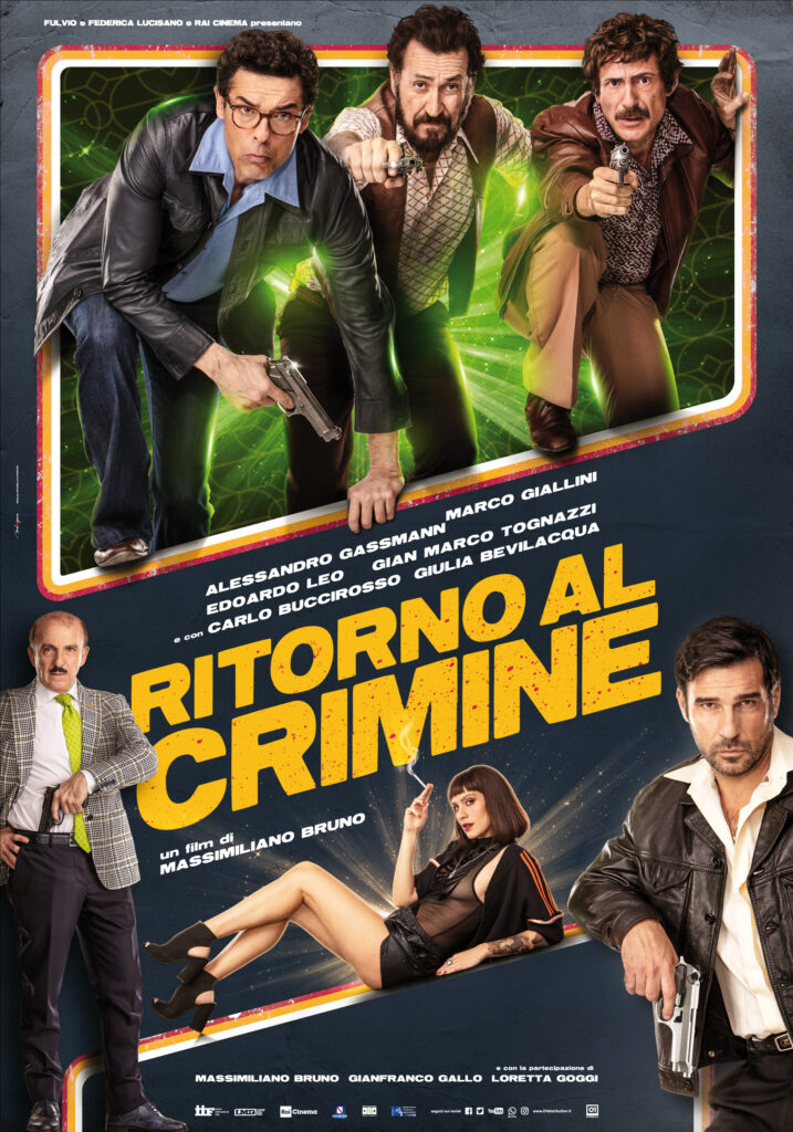 NON CI RESTA CHE IL CRIMINE – 1970