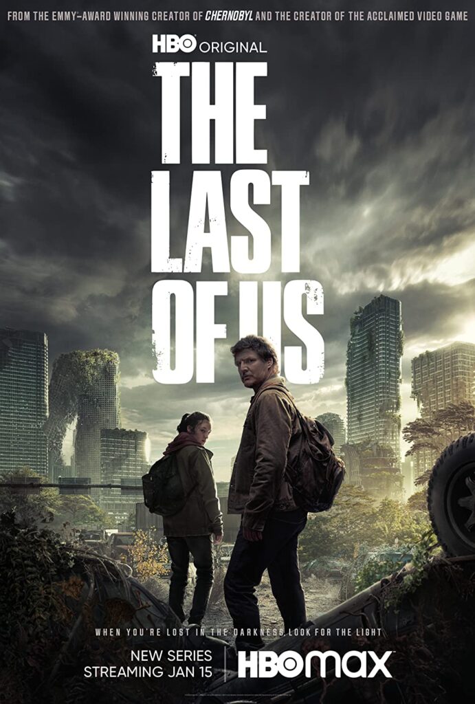 the last of us trailer