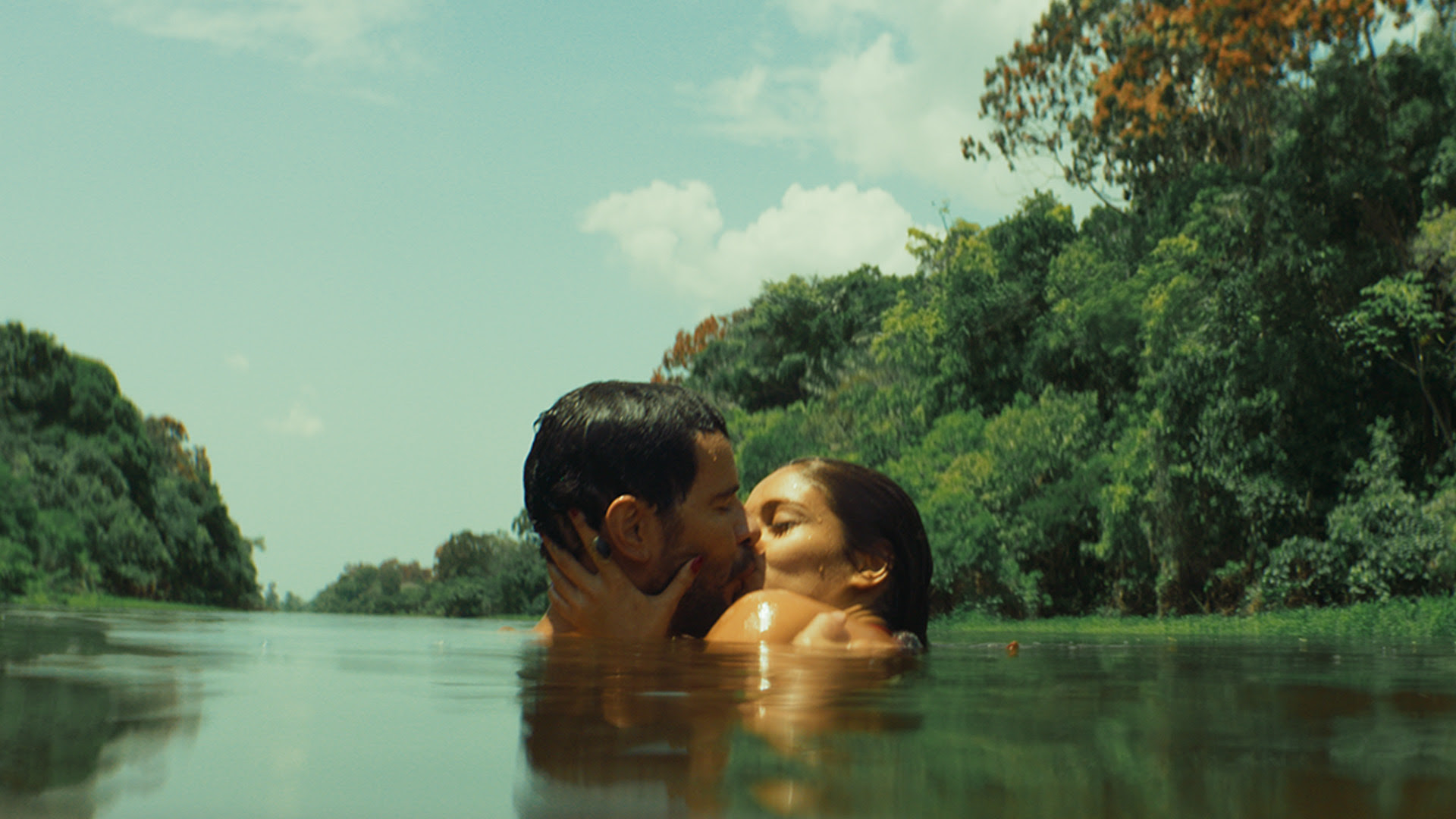 river of desire