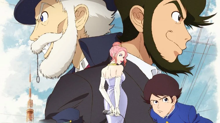Lupin Zero, già disponibile la miniserie prequel!