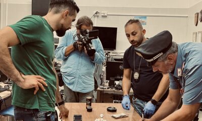 avamposti nucleo operativo