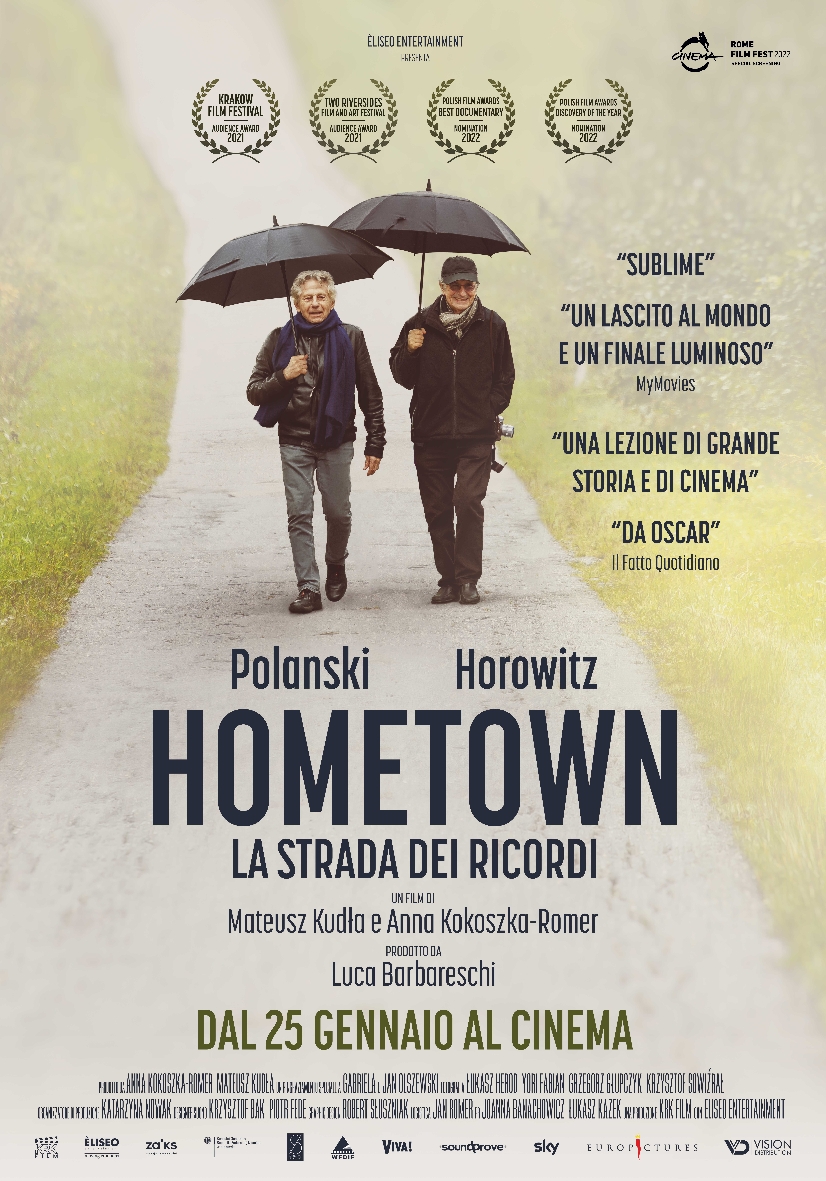 hometown poster