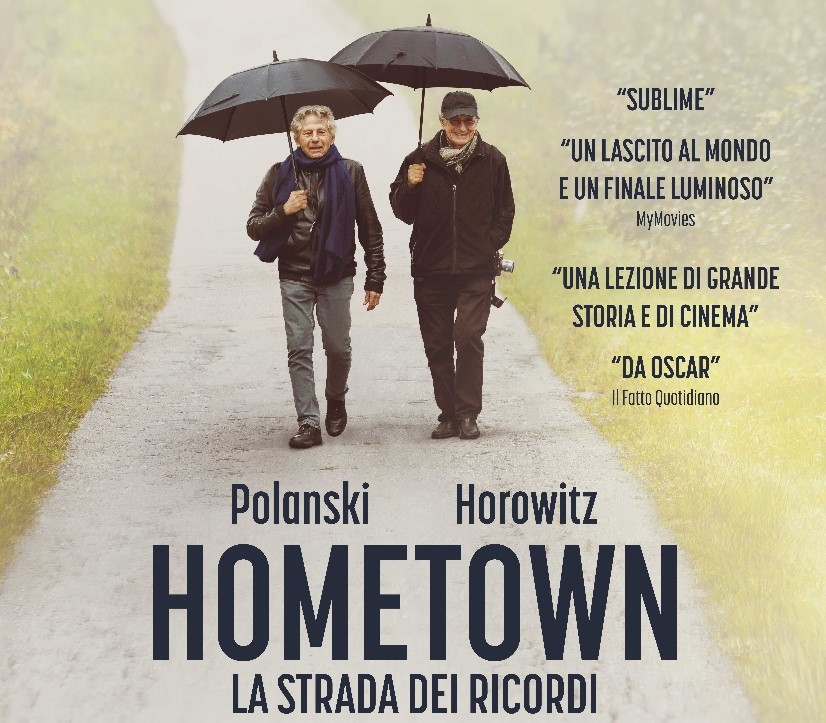 hometown poster