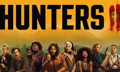 hunters seconda stagione