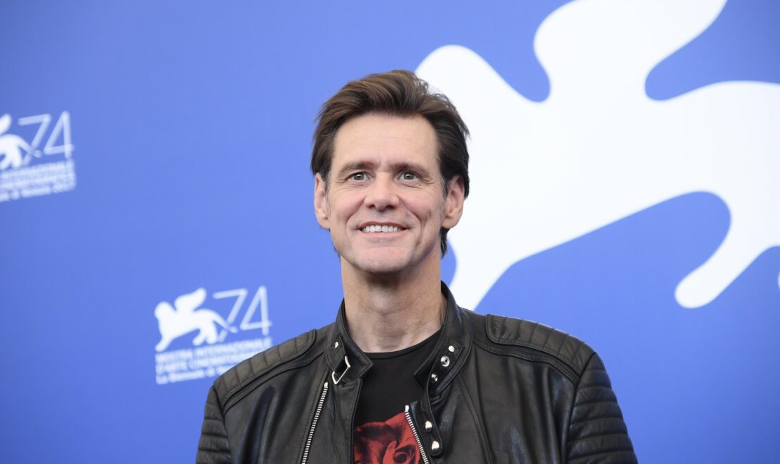 jim carrey