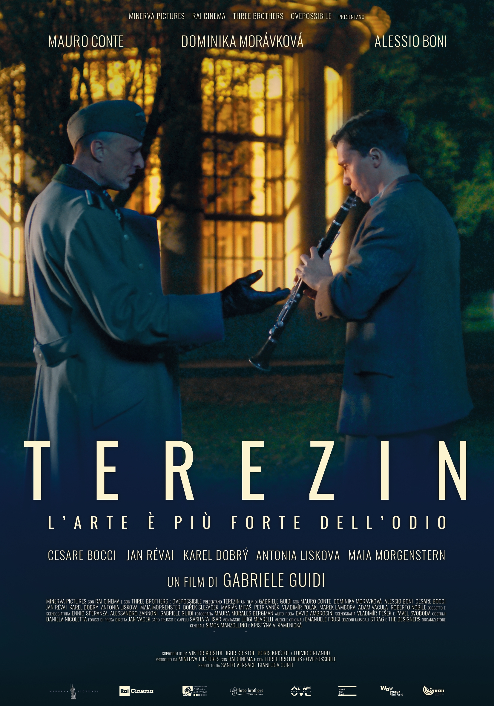 terezin film