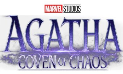 agatha coven of chaos riprese