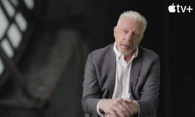 AppleTV+ Boris Becker