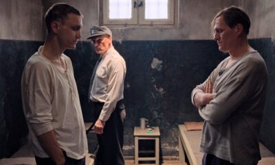Greaat Freedom, Hans e Viktor in carcere uno di fronte all'altro scrutati da una guardia