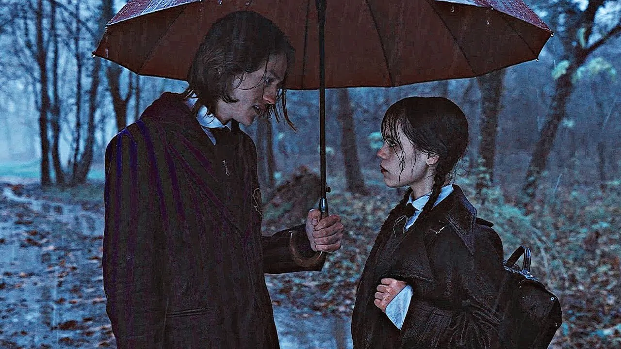 Jenna Ortega protagonista di una commedia romantica