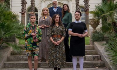 un vizio di famiglia trailer