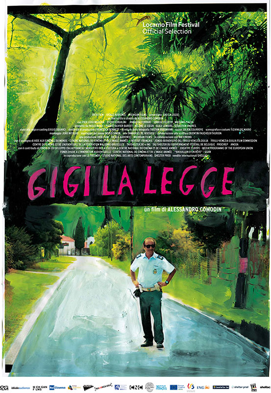 gigi la legge trailer