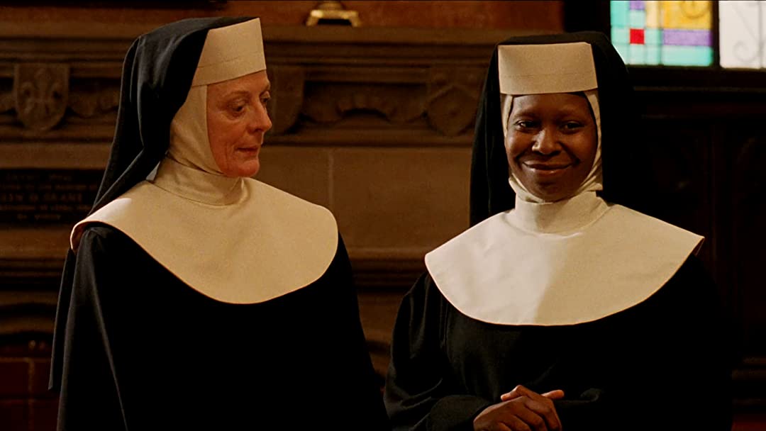 sister act 3 maggie smith