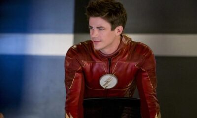 the flash poster