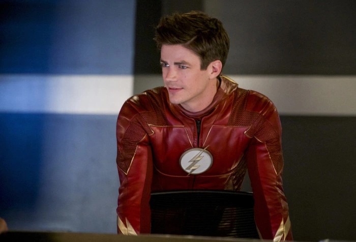 the flash poster