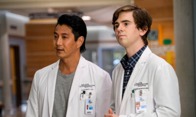 spin-off the good doctor