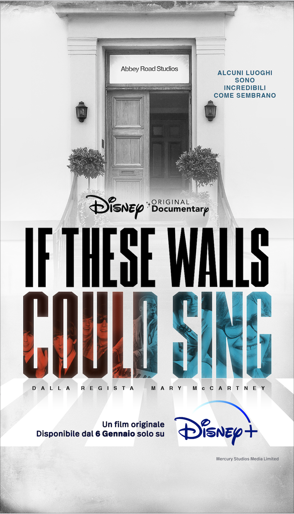 if these walls could sing
