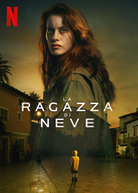 la ragazza di neve serie