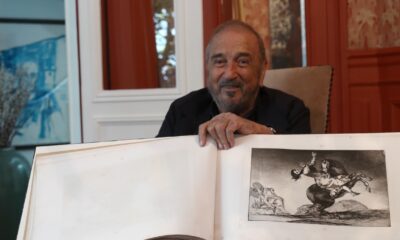 l'ombra di goya cinema
