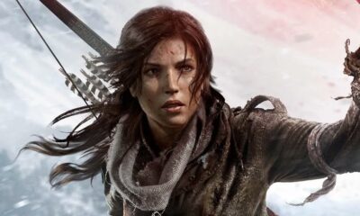 Tomb Raider Amazon