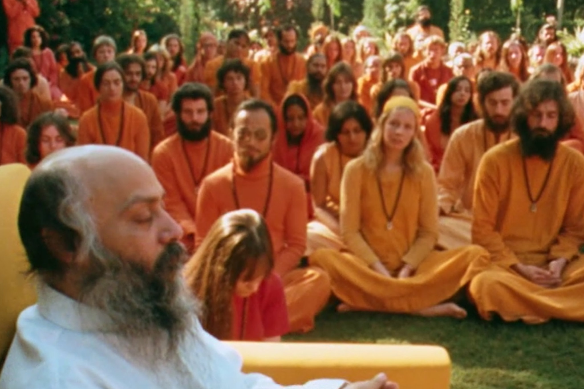 Wild wild country (2018) E reale Pannone