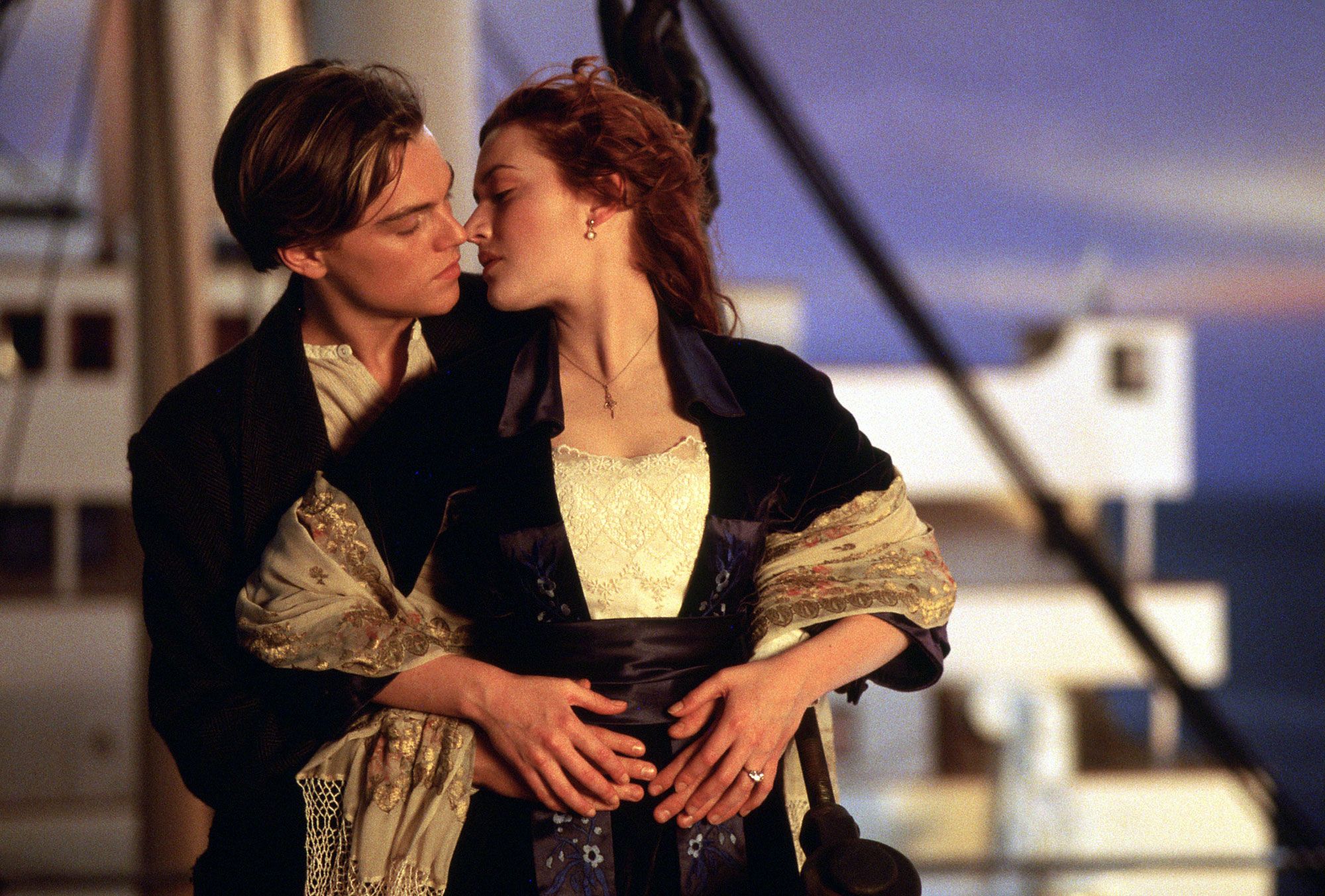 14 Film da vedere a San Valentino titanic box office