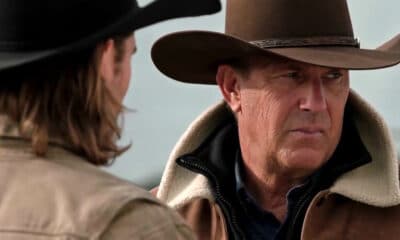 yellowstone kevin costner