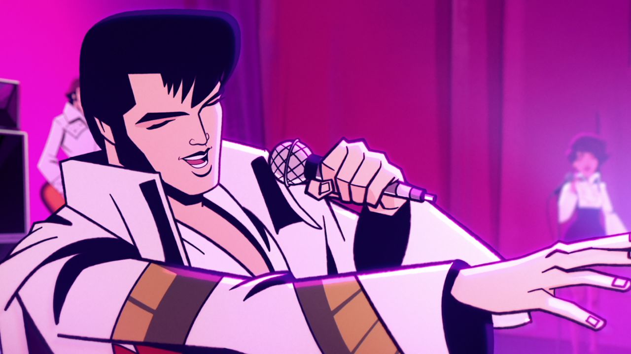 agente elvis