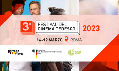 Festival del cinema tedesco roma