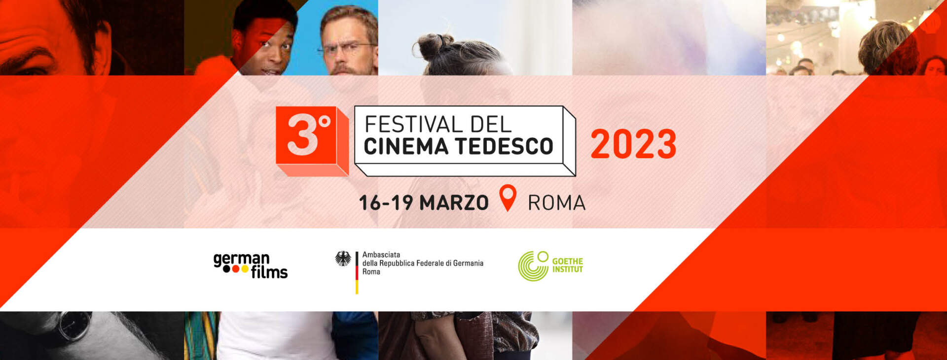 Festival del cinema tedesco roma
