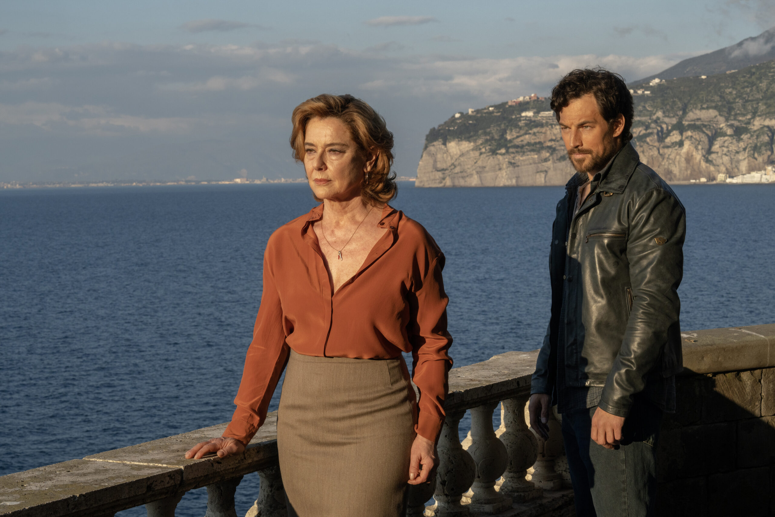 inganno serie