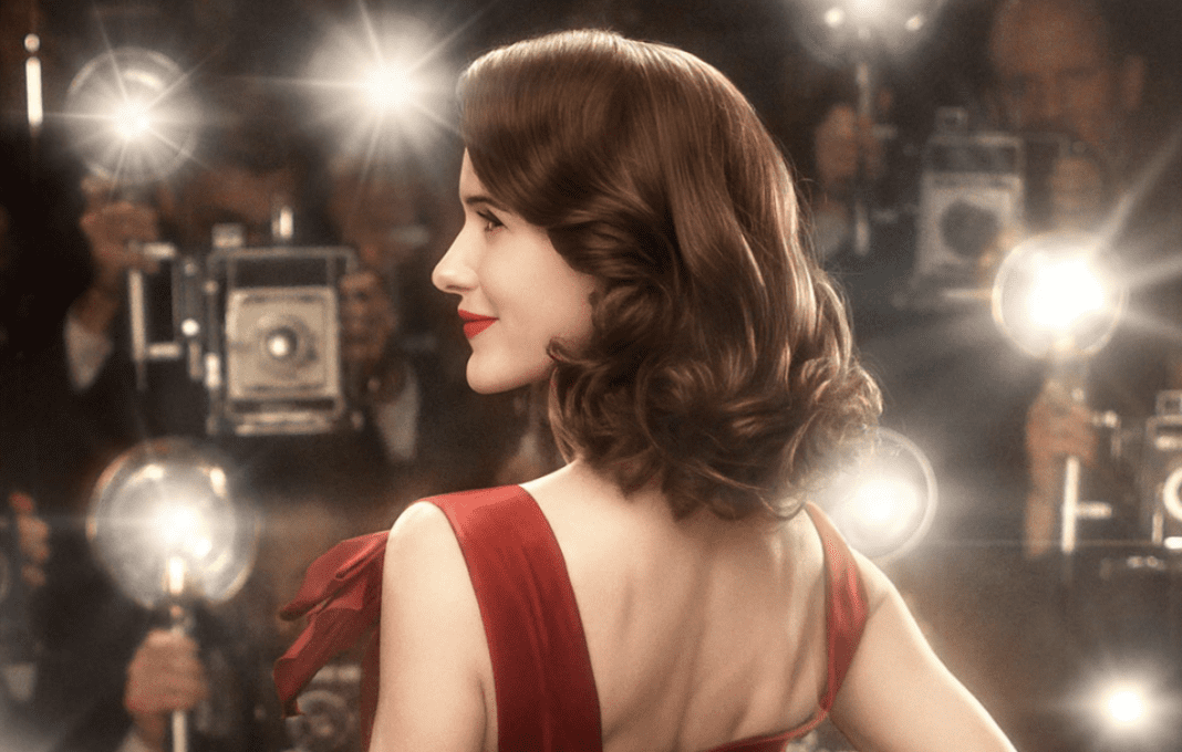 la fabtastica signora maisel 5 trailer