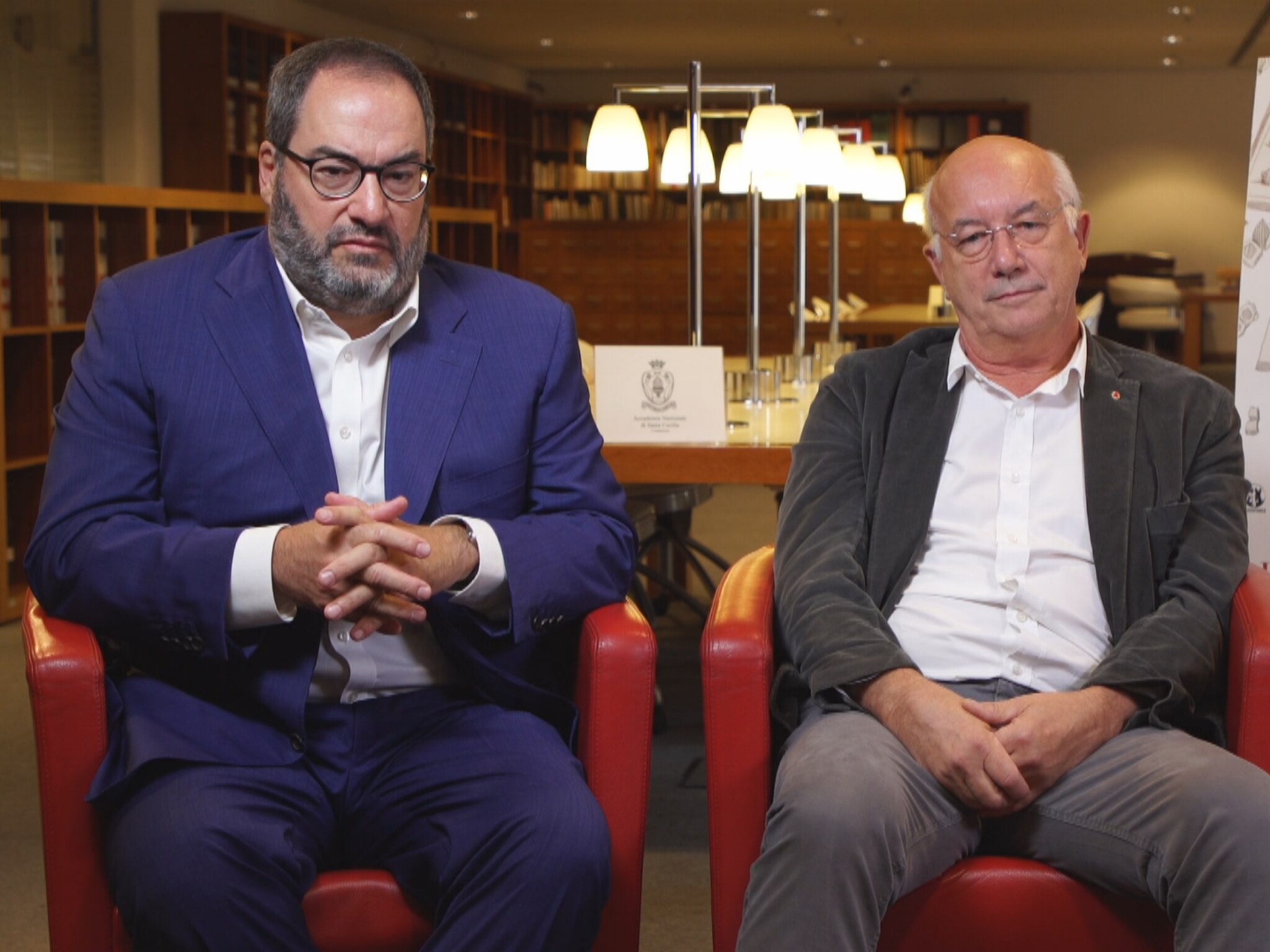 Umberto Eco la biblioteca del mondo