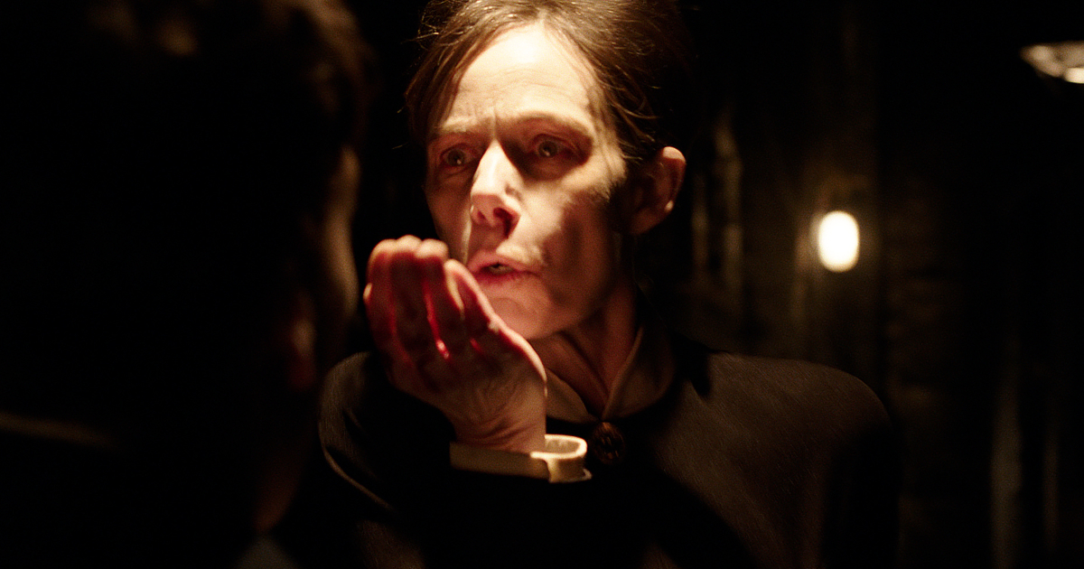 The conjuring per ordine del diavolo