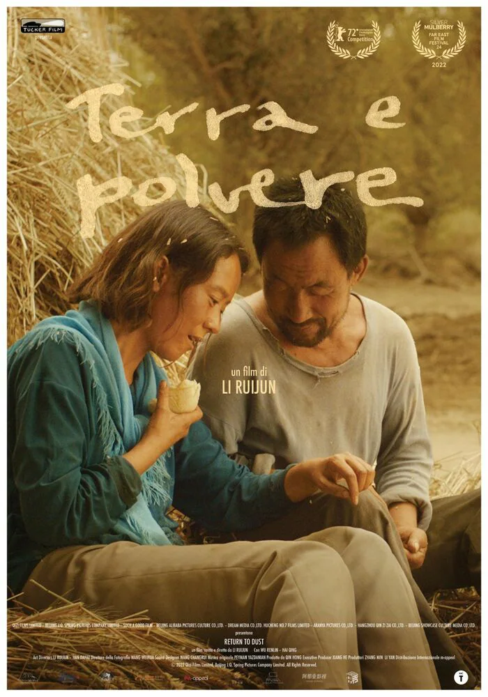 terra e polvere