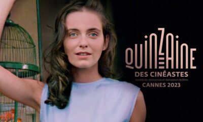 Quinzaine des cinéastes 2023