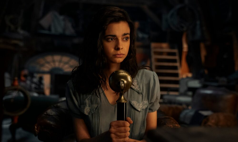 'Tutta la luce che non vediamo' Il teaser trailer della serie