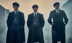 Peaky Blinders Film
