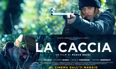 La Caccia poster