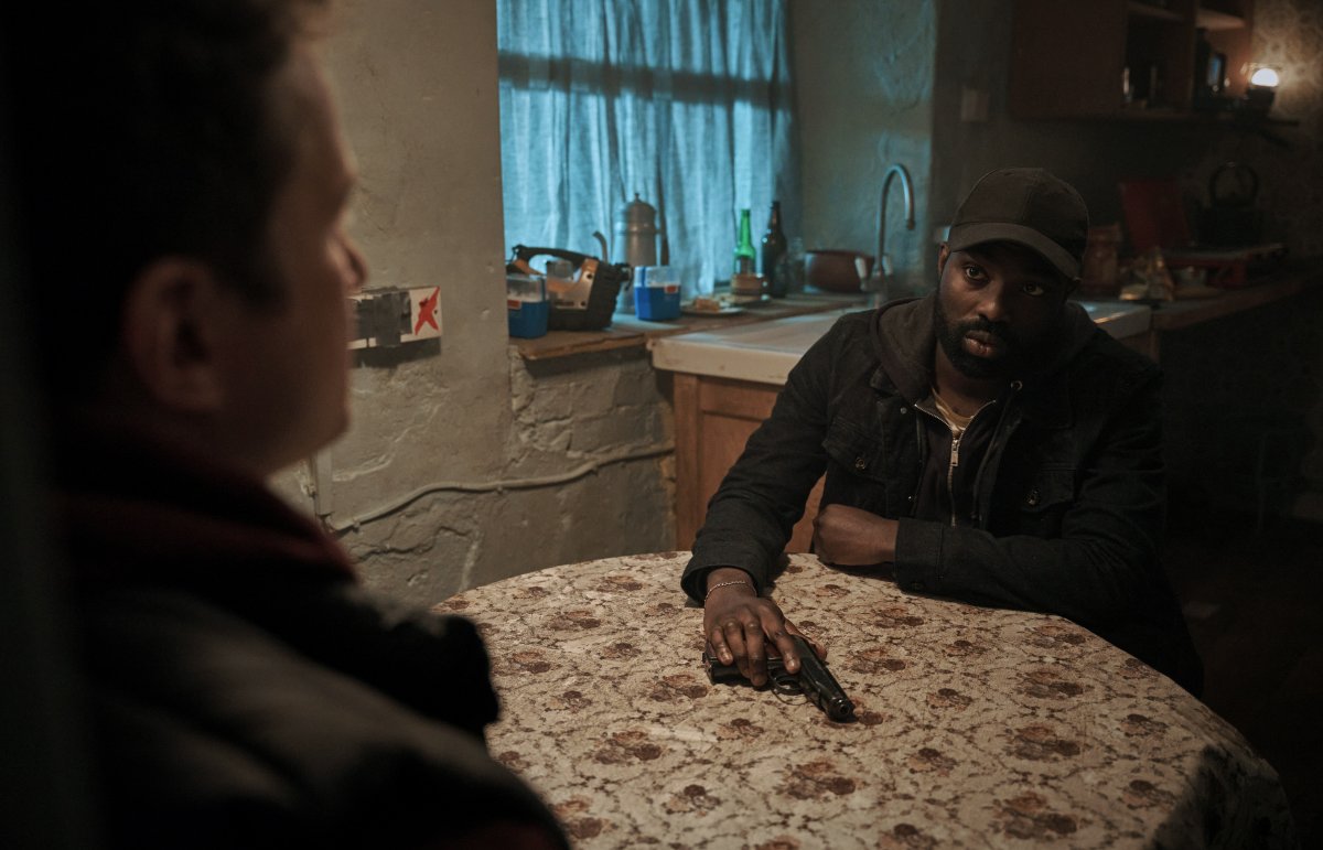 Progetto Lazarus - Taxi Drivers