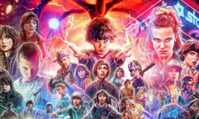 stranger things serie animata