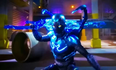 Blue Beetle