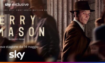 perry mason trailer
