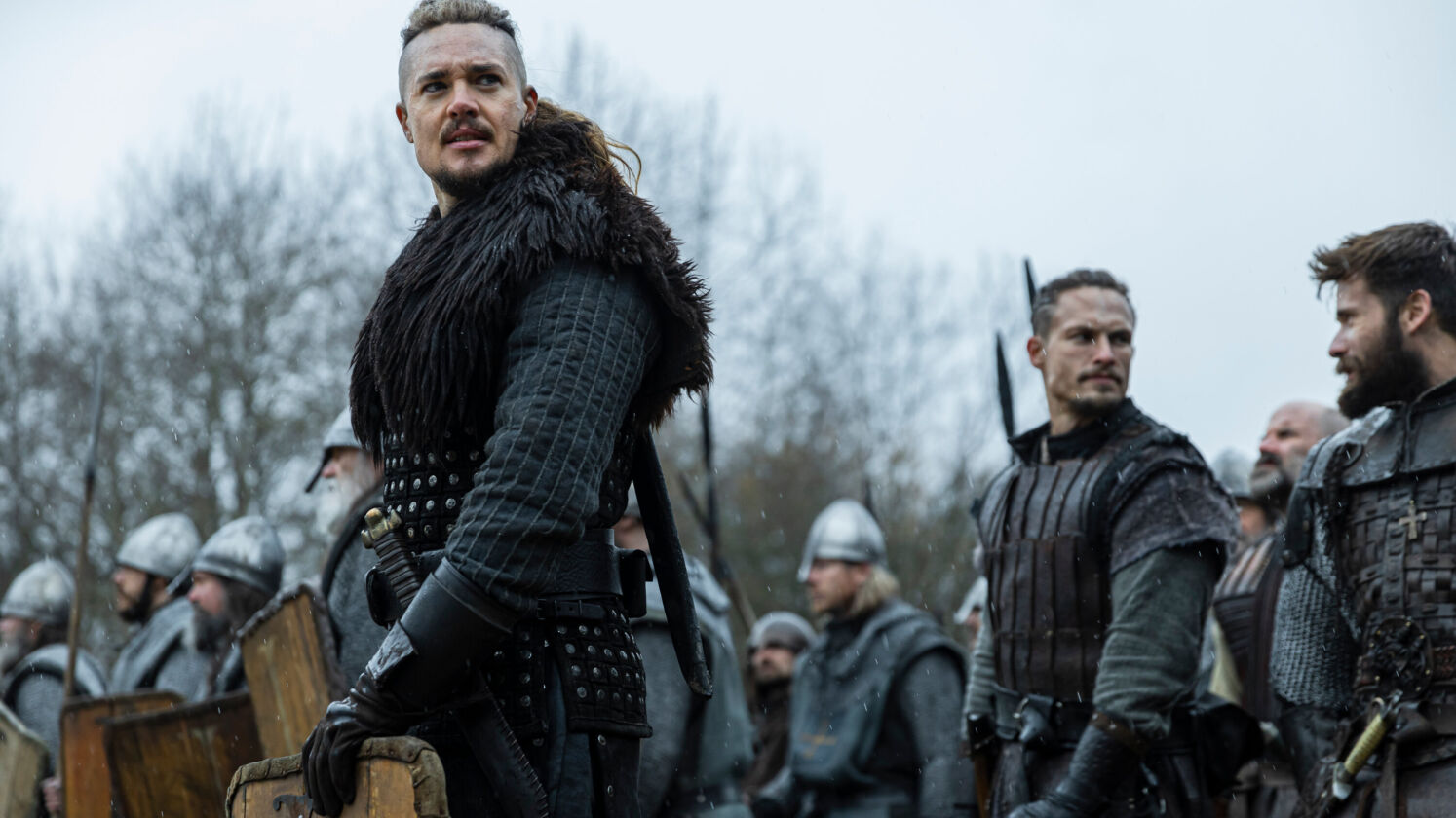‘The Last Kingdom: sette re devono morire’