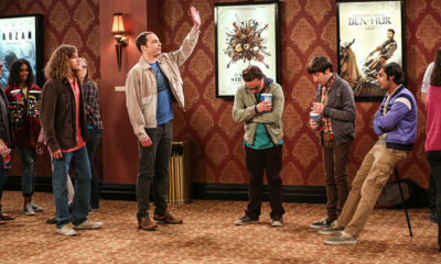the big bang theory spin-off