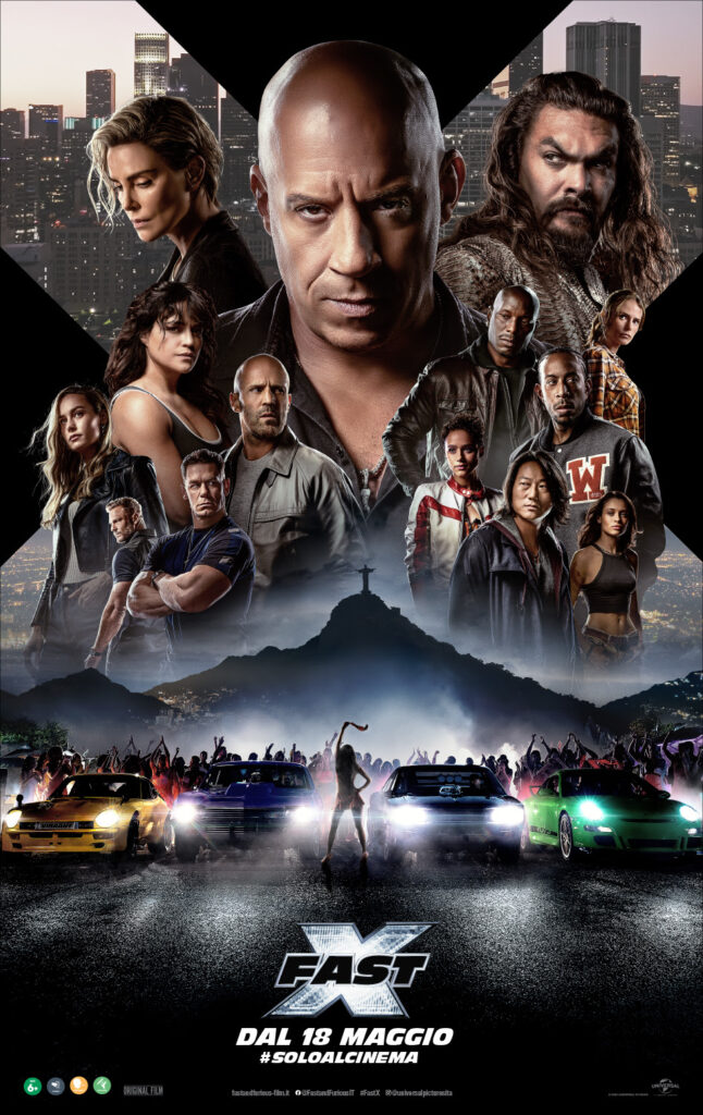 In sala a Maggio con Universal! Ecco i trailers