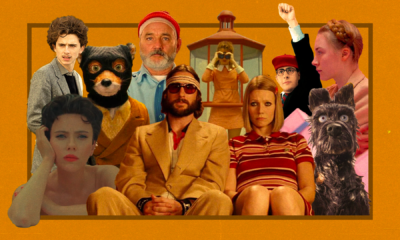 wes anderson filmografia