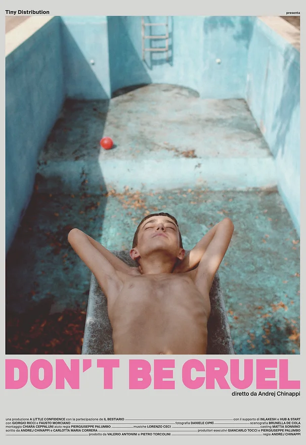 don't be cruel